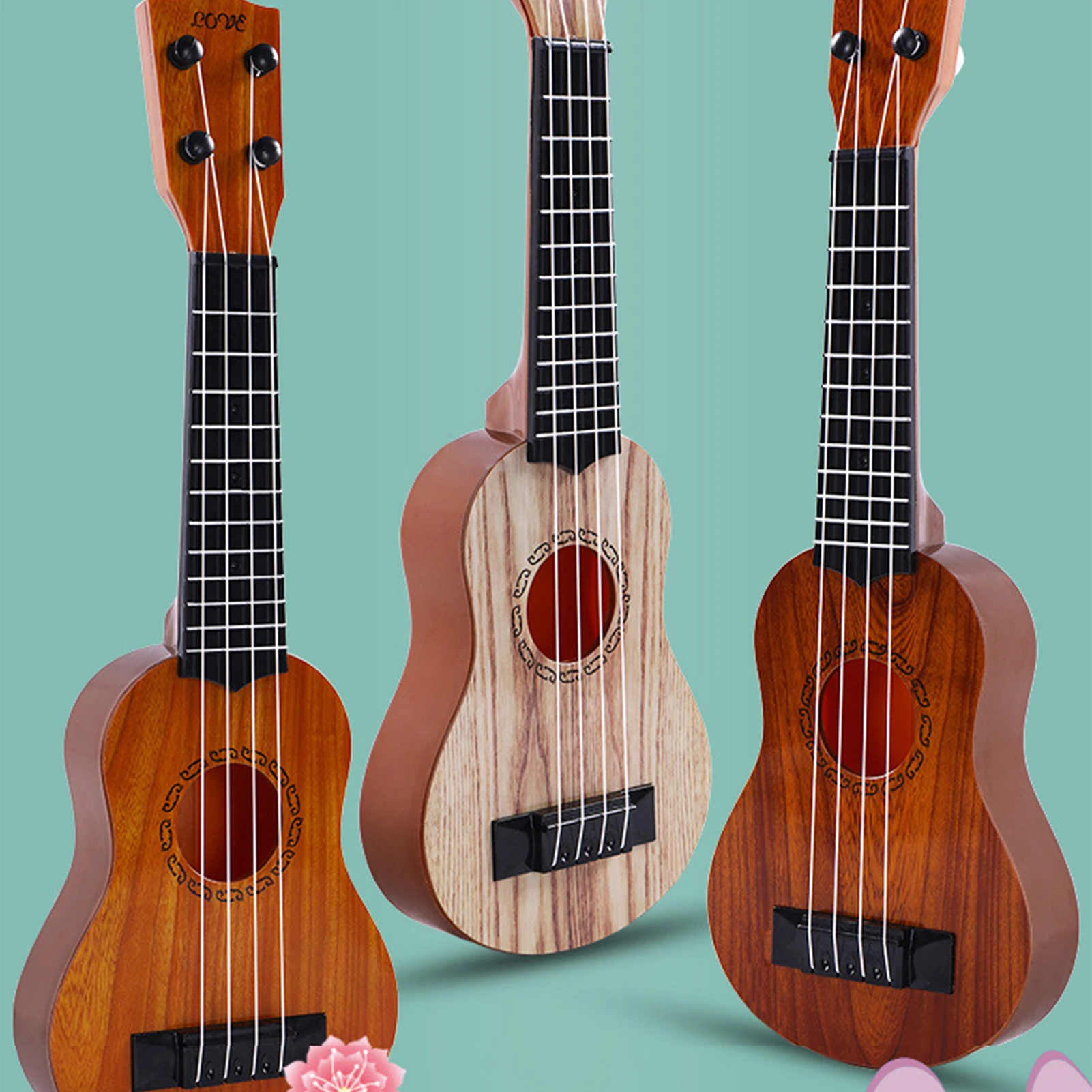 小型楽器 デスクトップ楽器 子供用装飾