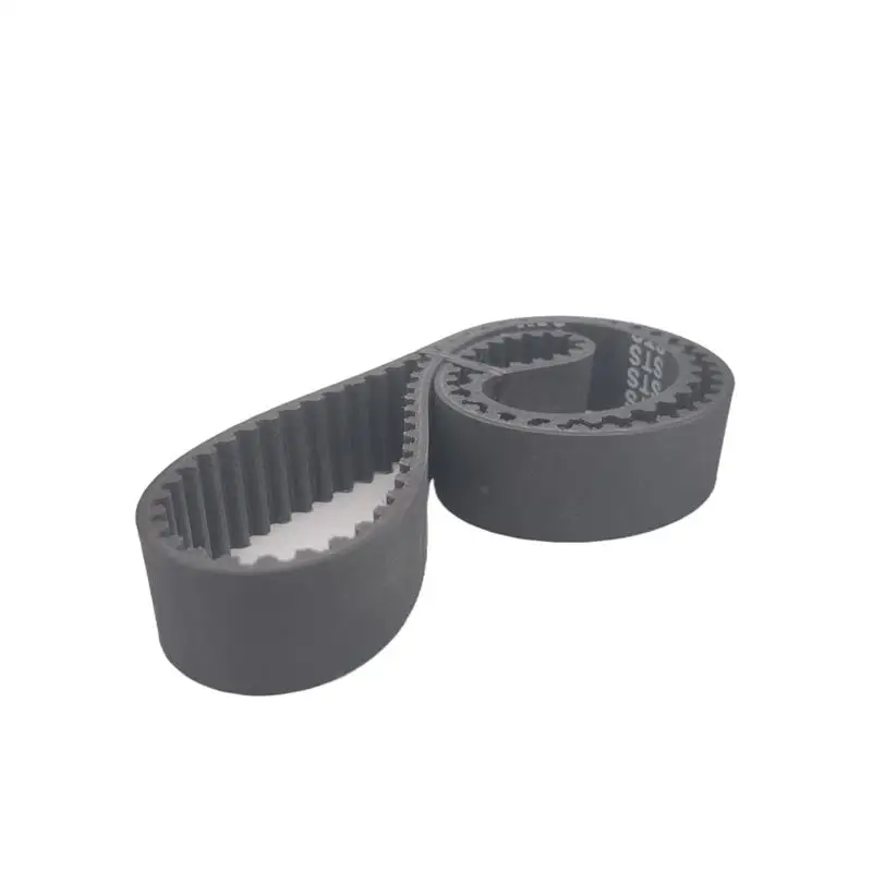 S5M-340 Timing Belt Width 8mm 10mm 18mm Timing Rubber Belt Black Length 340mm STD5M Closed-Loop Belt Teeth Pitch 5mm