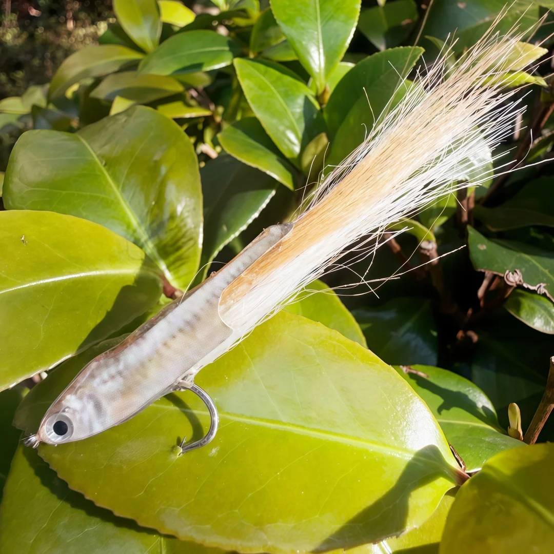 5/6 Stück Realistische Minnow-Fliegenfischerköder mit 3D-Augen, Fischköder für Forellen- und Barsch-Angeln in Süß- und Salzwasser – Detail 9