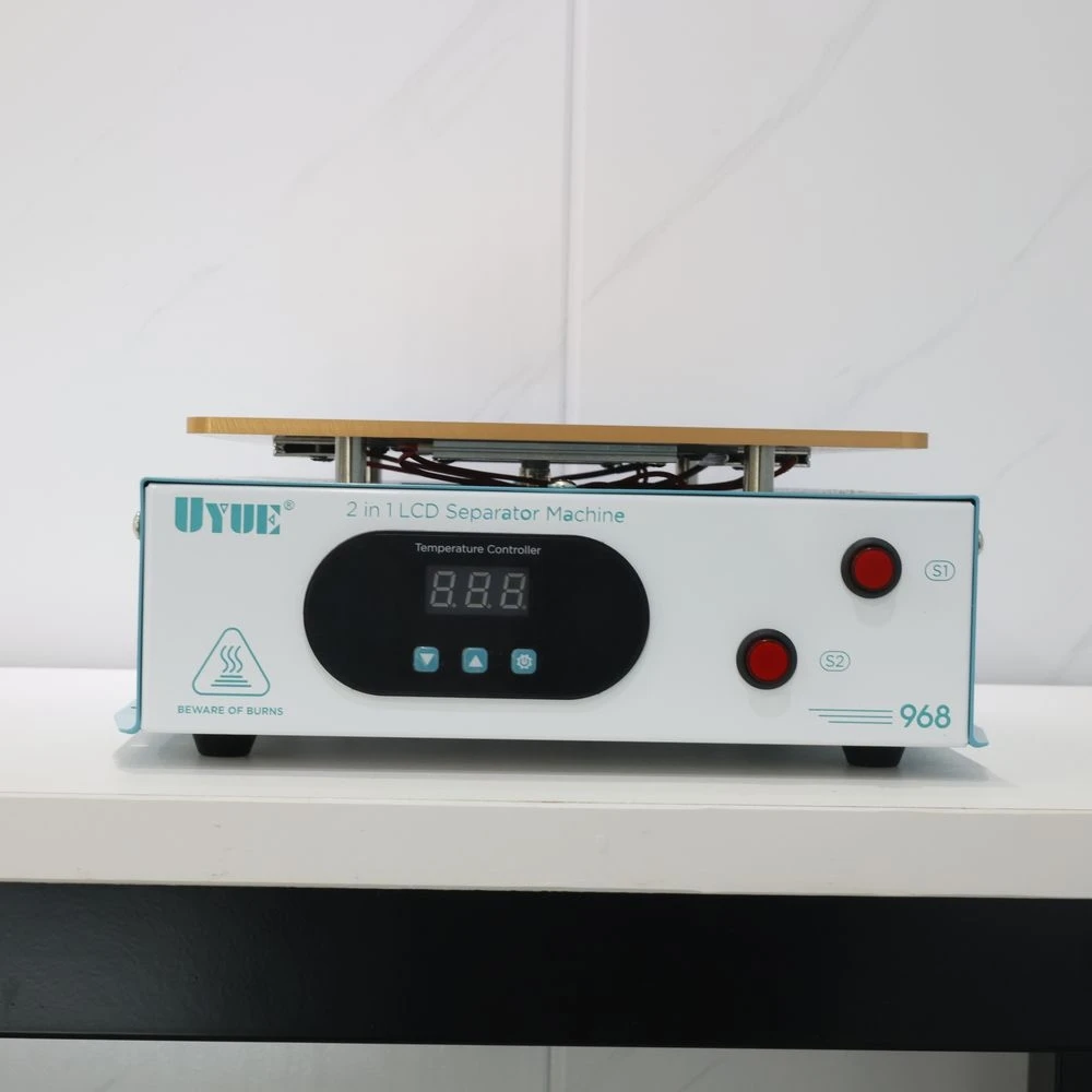 

UYUE 968 15inch LCD Separator Screen Separating Machine For Pad And Mobile Phone Display Disassembly Repair