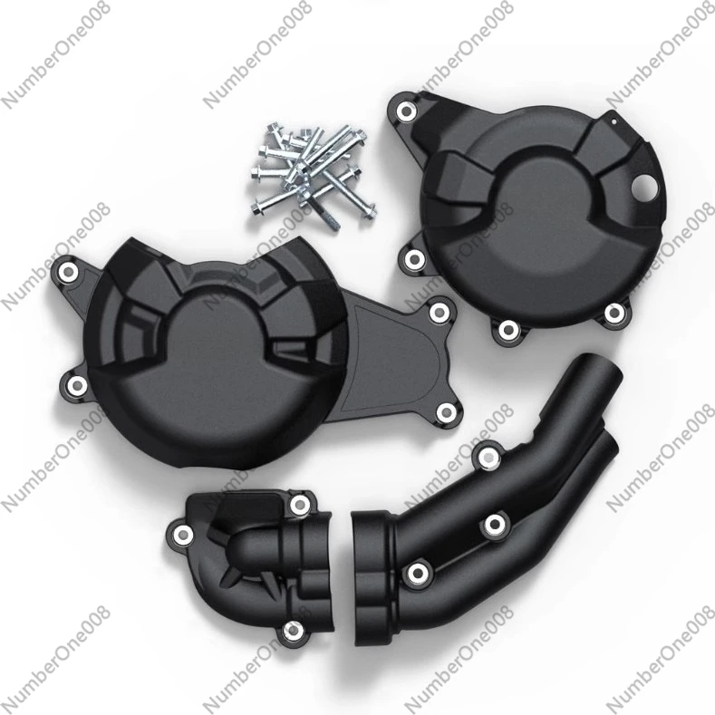 

Universal 600-900cc Motorcycle Engine Crash Protector Cover Guard Side Case