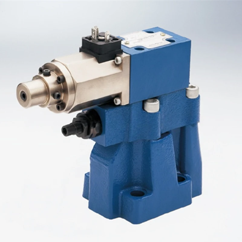 Pilot Operated Proportional Relief Valve BY 03 31.5 Y Hydraulic Pressure Control