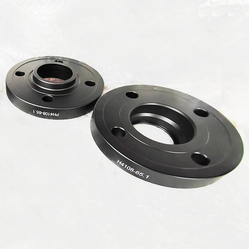 

2PC 10MM/12MM Hub Center Adapter Wheel spacers 4x108 65.1 Hole Bore For Peugeot 206/2008/207/208/306/307/308/3008 /408/406/301