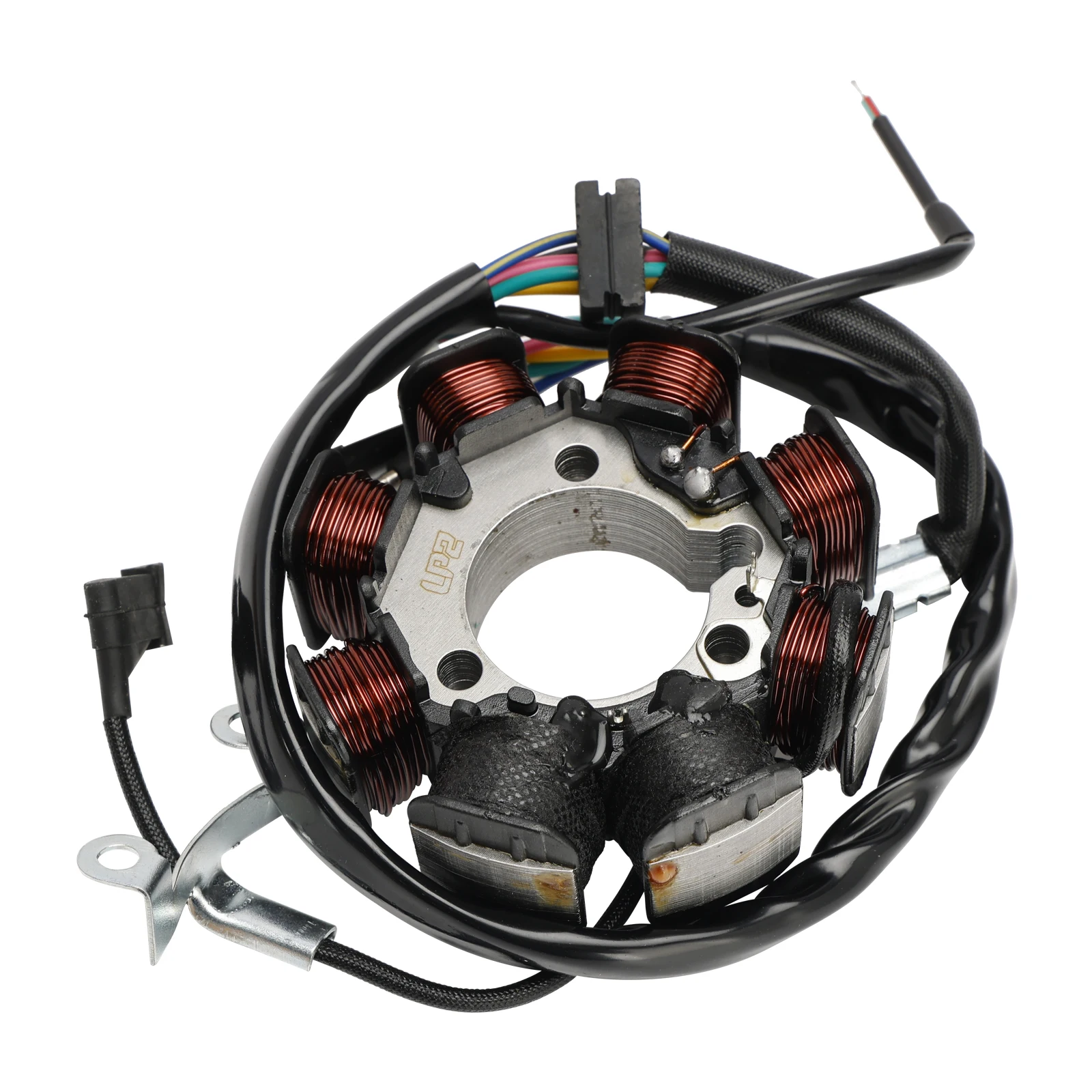 Topteng Alternator Stator Regulator with Gasket For Honda NX 200 XL 200 CTX 200 XR 200 R Motorcycle Accessories