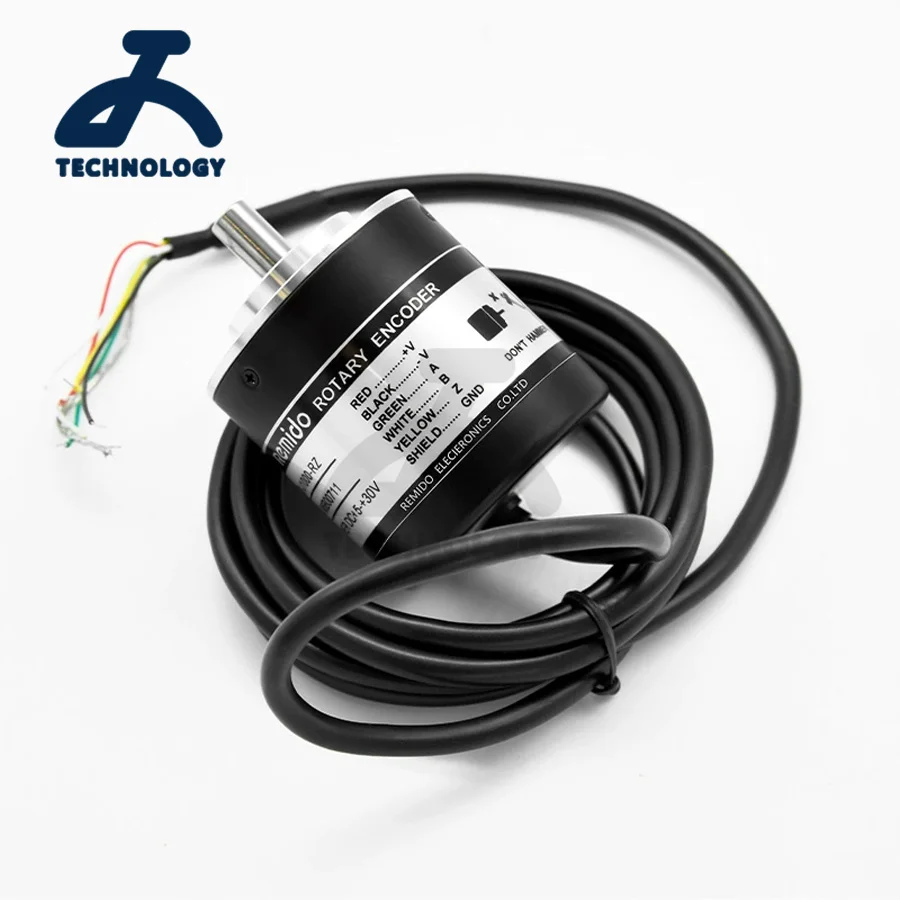 Original Guangyang photoelectric rotary encoder TRD-J600 TRD-J1000 TRD-J1024 TRD-J1500 TRD-J1800 TRD-J2000 TRD-J2500 TRD-J3000