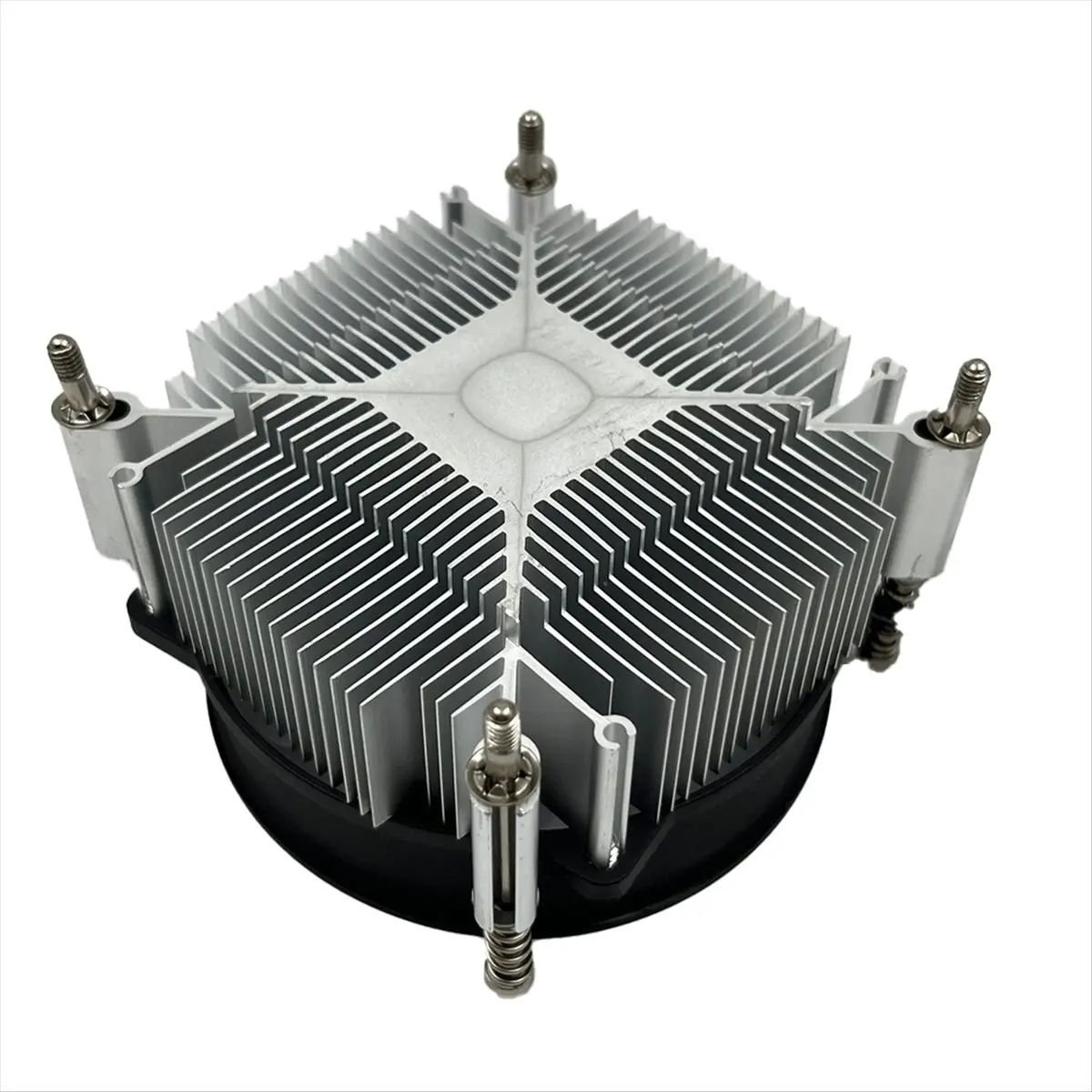 A85P For 1156/1366 Computer Desktop Cpu Radiator Rgb Colorful Radiator Fan LGA1700