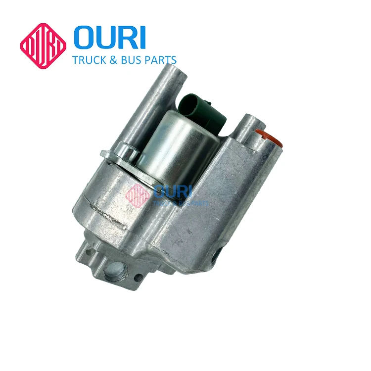 Ouri Truck Parts En…