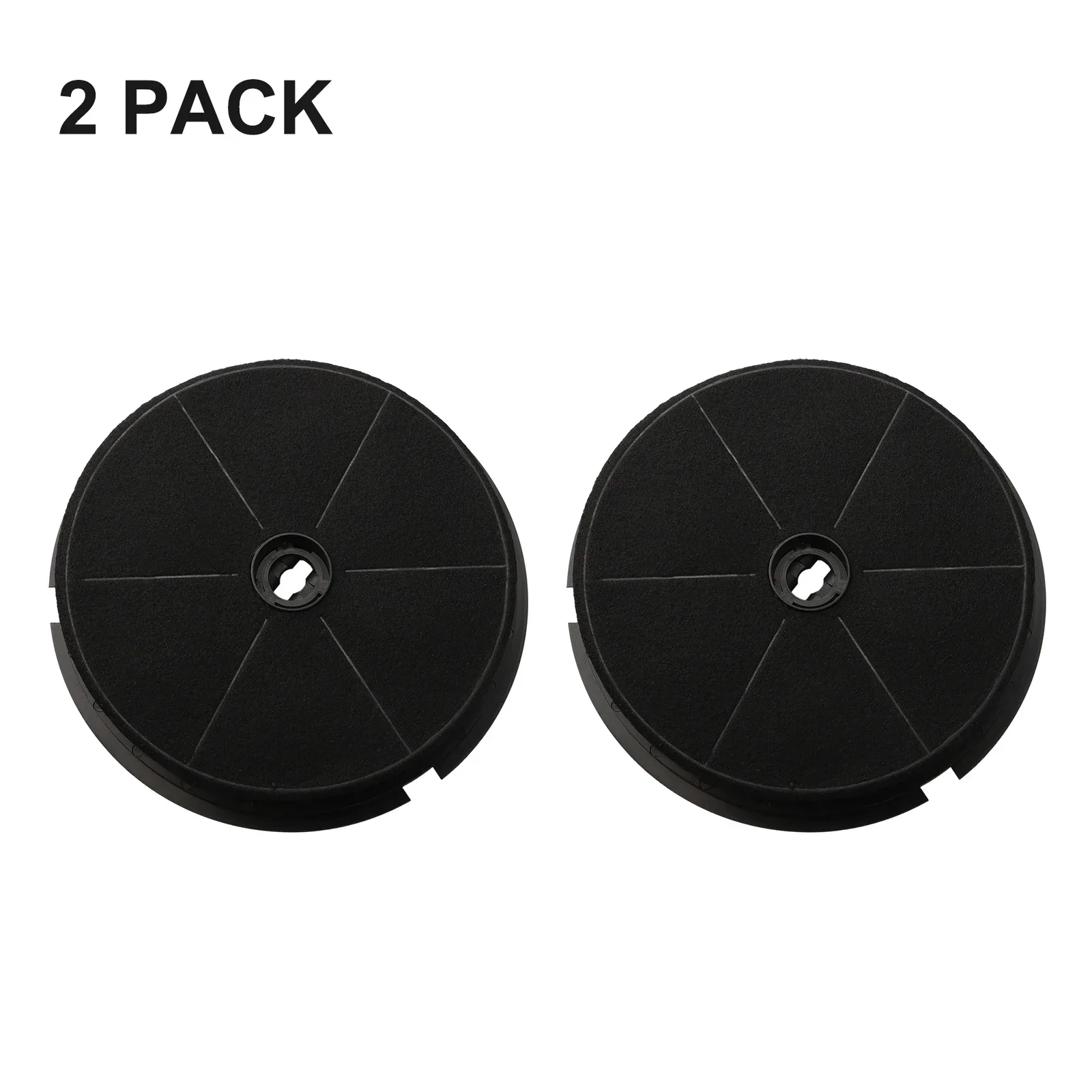 Universal Round Active Charcoal Filter For Exhaust Hoods Kitchen Tools Home Cleaning Products Accessory Enhance Air Quality