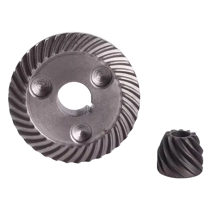 Imagem -04 - Angle Grinder Gear Acessórios Substituição para Makita 9523 Ferramentas Elétricas Peças de Engrenagem 9523nb 9523b S1m-ff100a