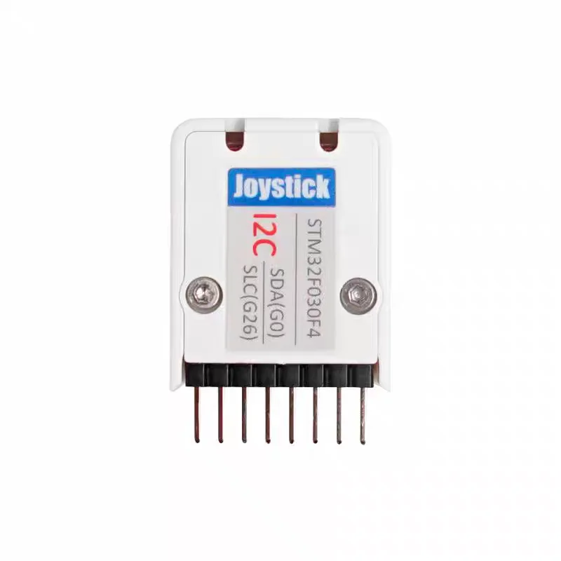 Official M5Stack Joystick HAT Development Board Joystick Module STM32F030F4 Human-Computer Interaction