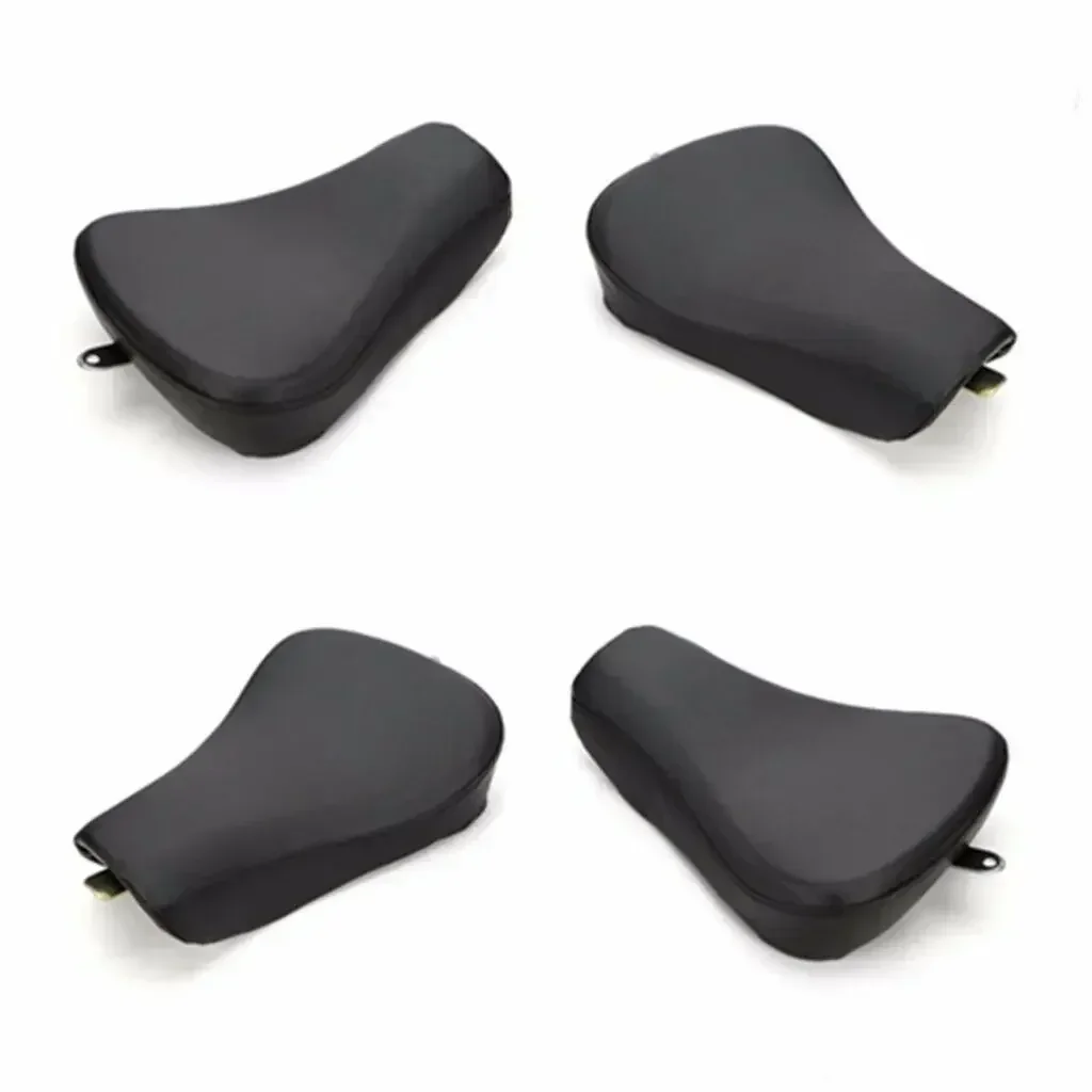 Motorcycle Front Driver Solo Seat Pillow For Harley Sportster Forty Eight XL72 48 883 1200