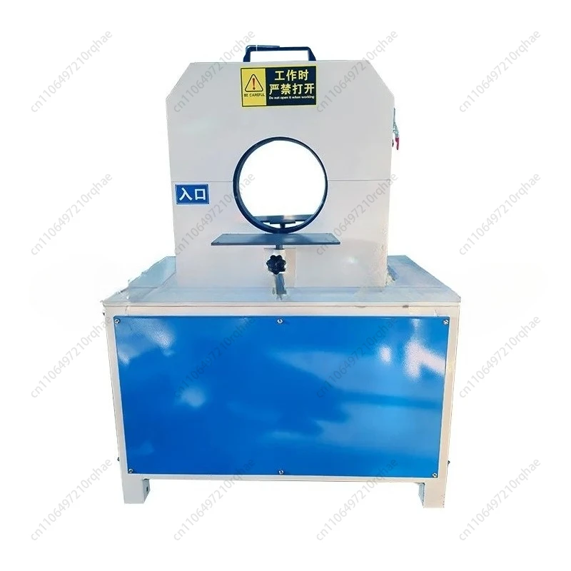 

Automatic Special-shaped Pipe Bending Desktop Grinding and Rust Removal Machine Pipe Mirror Polishing Wire Drawing Machine