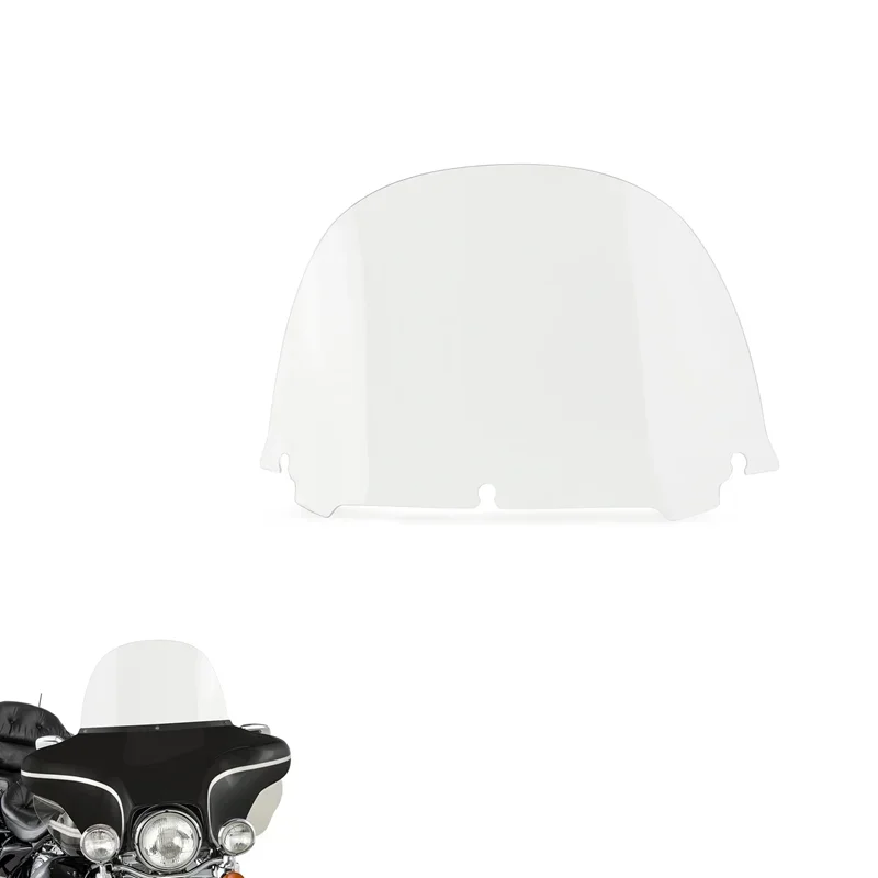 

Motorcycle Parts Acsessories Accessory Windshield Windscreen For Harley Touring Electra Glide Ultra Classic 2014-2020