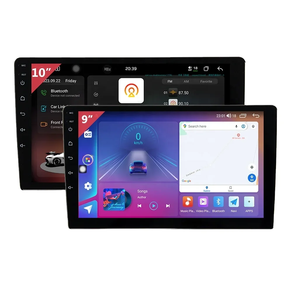 Android 12 Car Radi… - image