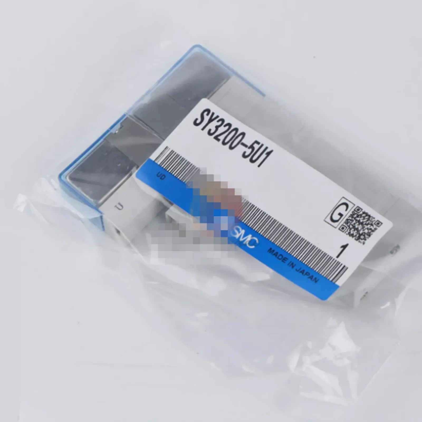 

1 шт. новый электромагнитный клапан SMC SY3200-5U1 быстрая доставка