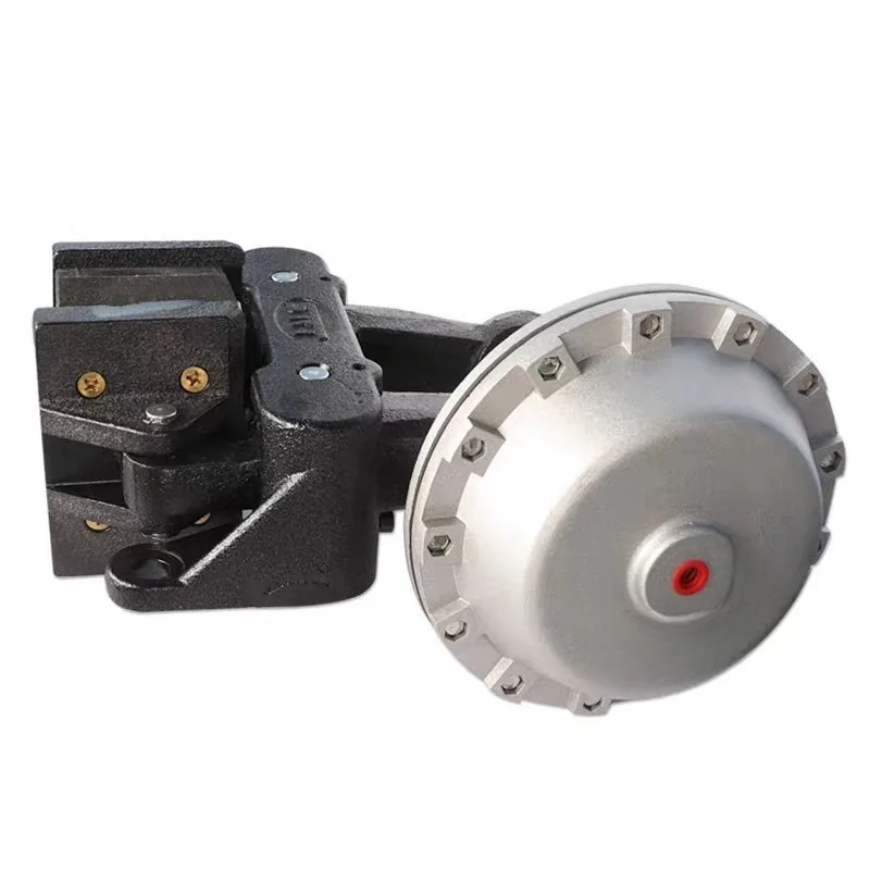 Safety Butterfly Brake DBH-155F Left, Disc Brake Clip Disc Pneumatic Brake