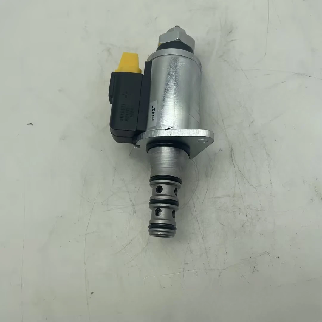 457-9878 Válvula Solenóide