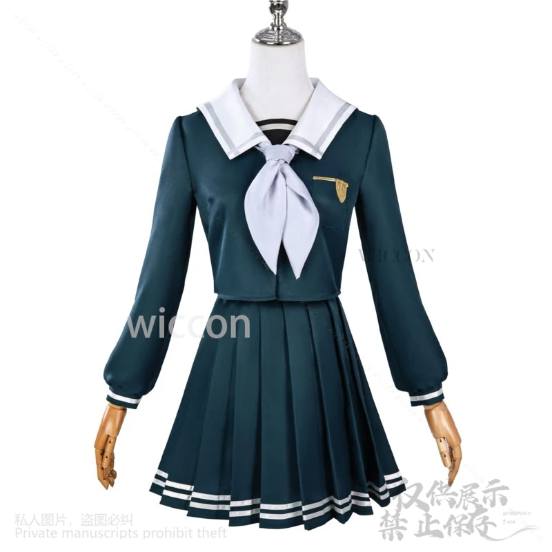 Wakaba Mutsumi Cosplay BanG Dream! It's MyGO Anime Costume JK School Uniform Dress Cos Halloween Christmas Party Customized