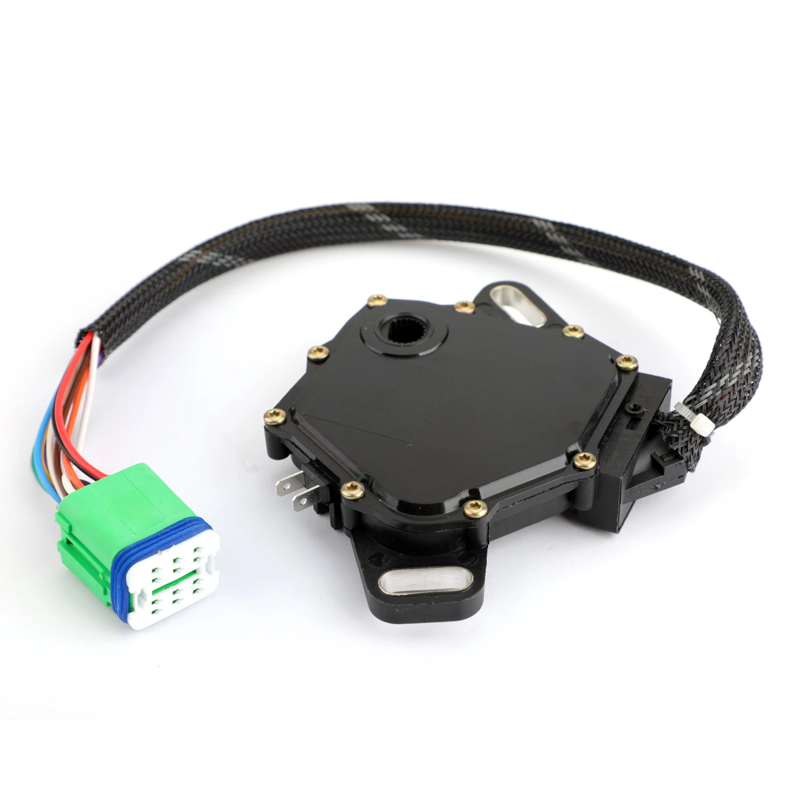 

Переключатель нейтрали трансмиссии MPLS для Peugeot 207 307 Citroen C4 C5 AL4 252927 CMF-930400, автозапчасти