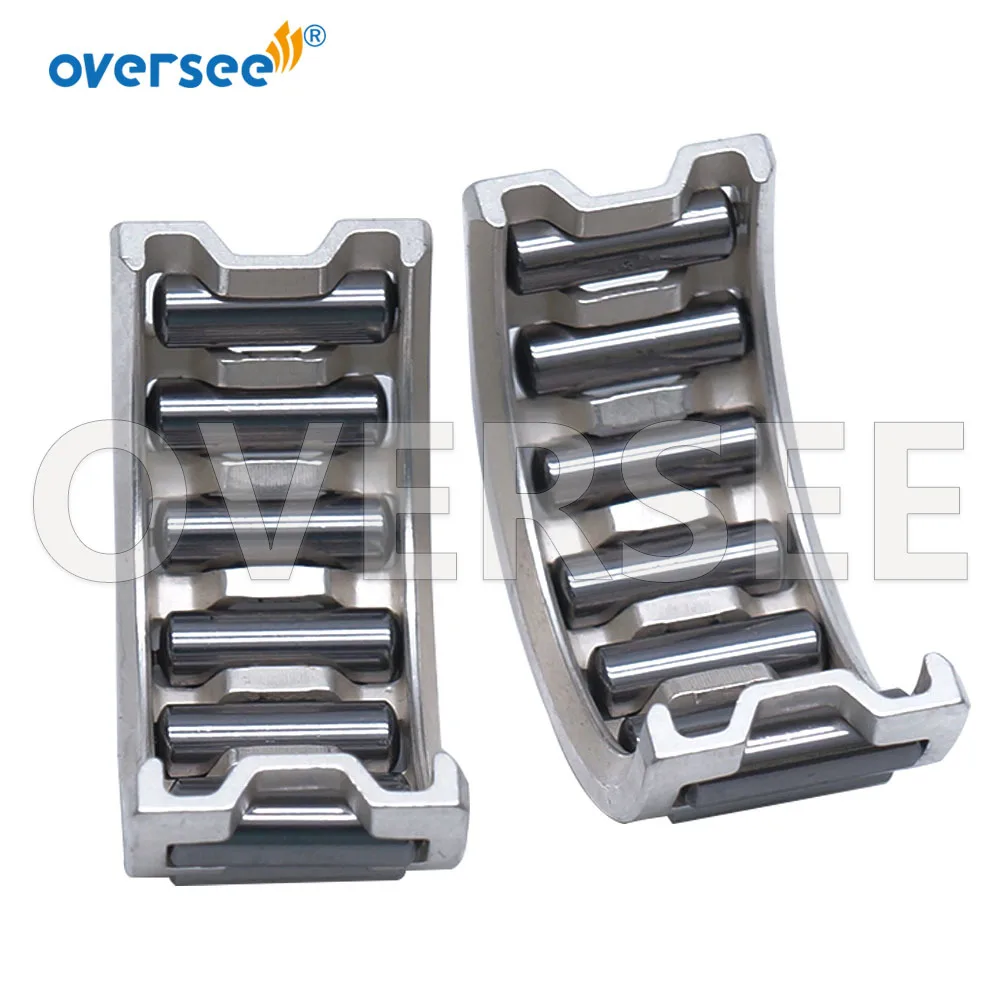 Oversee 93310-836U0 Con Rod Bearing Needle Bearing For Yamaha Outboard Motor 2T 115HP - 225HP 93310-836V2