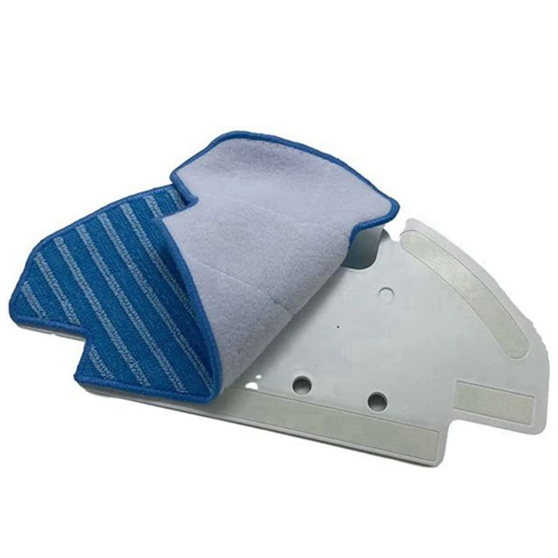 Almohadillas de repuesto para mopa de aspiradora Samsung powerbot-e VR05R5050WK, piezas de repuesto, accesorios de barrido