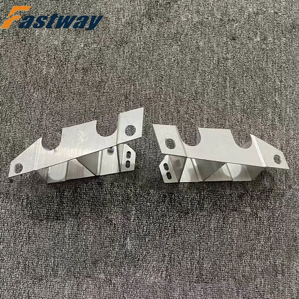 Left Right Hood Hinge Bracket For Lamborghini Huracán EVO 610 580 4T0806241E 4T0806242E