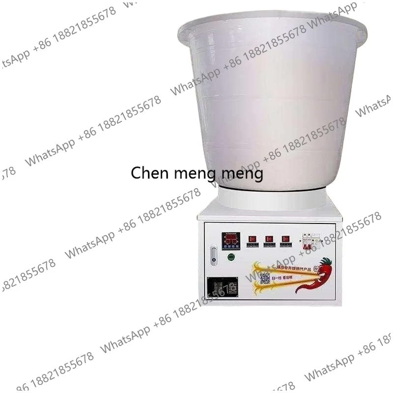 New Model Small Dryer 250kg Automatic Intelligent Drying Machine for Sichuan Pepper, Medicinal Herbs, Star Anise and Vine Pepper
