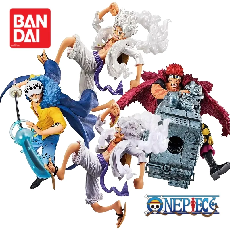

В наличии оригинальный 100% натуральный Bandai One Piece Ichiban Kuji аниме товары фигурка украшения модель Коллекционная модель