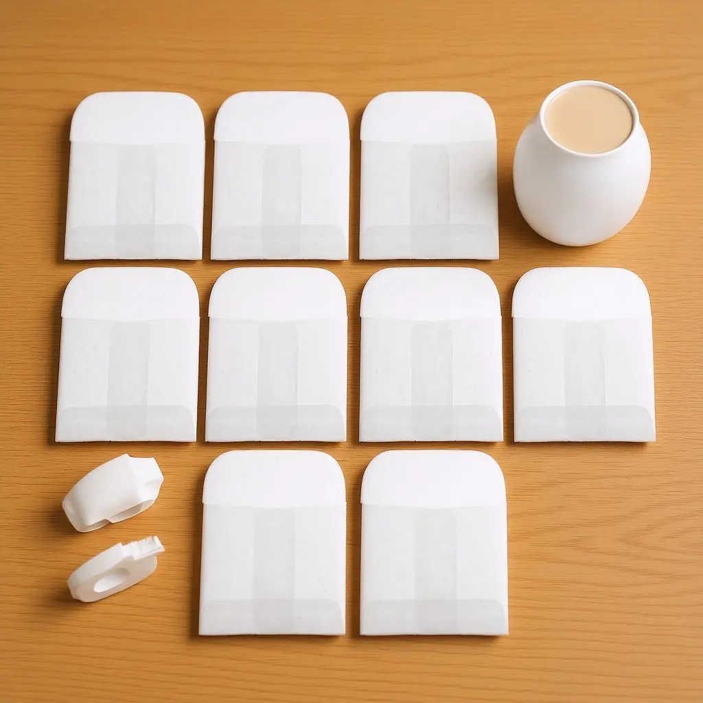 

50Pcs Photo Envelope Packaging Pouches Coin Mini Envelopes Small Parts Jewelry Ring Gift Bags Mini Envelopes Coin Envelope