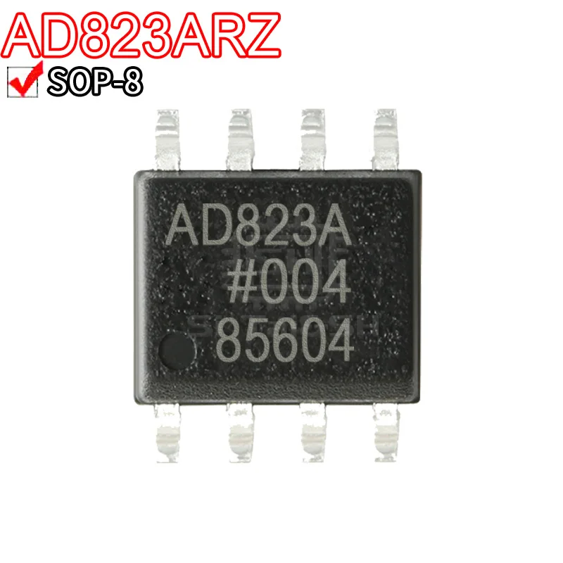 1PCS AD820ARZ AD820BRZ AD823ARZ AD825ARZ AD826ARZ AD828ARZ SOP-8