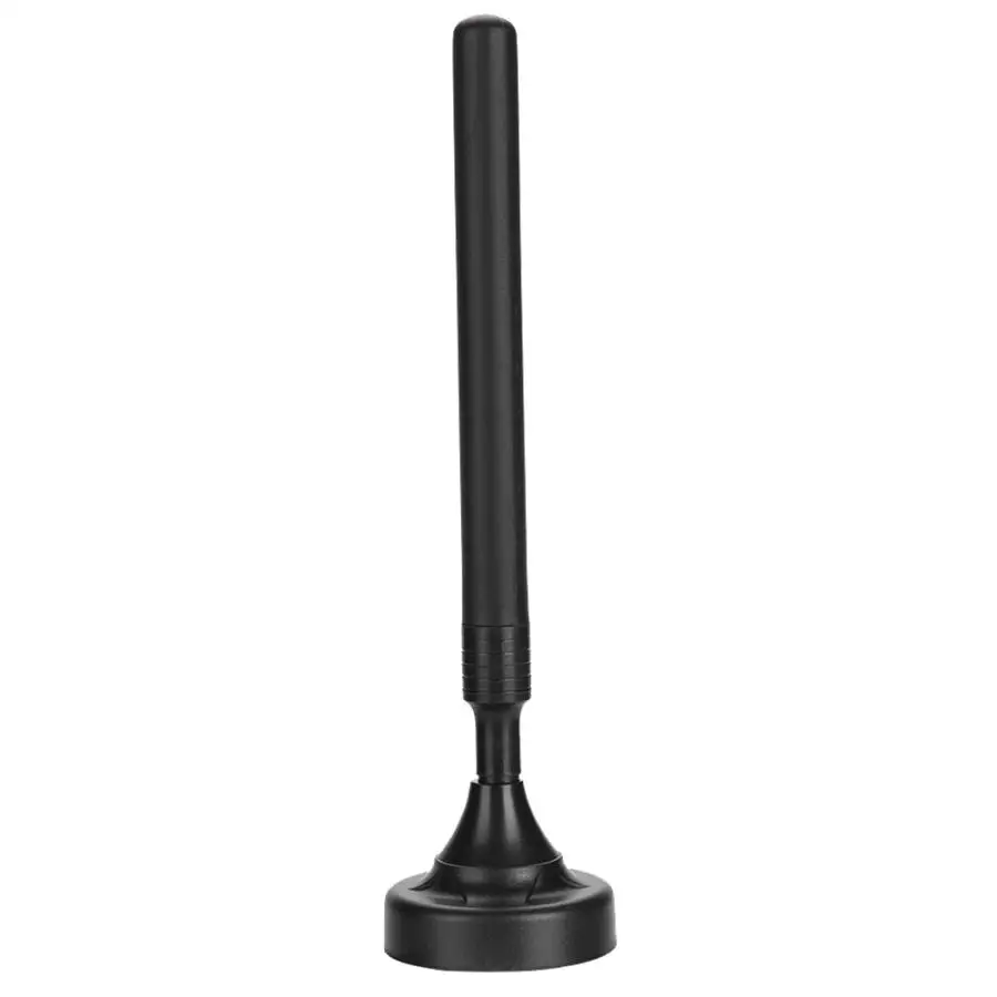 Antenne radio FM à gain élevé 25dB pour usage domestique, sensibilité 85-112Mhz, amplificateur USB avec réception de signal améliorée