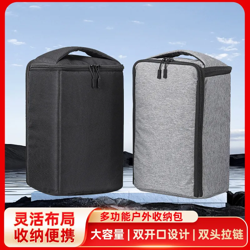 Camera Lens Protective Pouch, Shock‑Resistant Lens Bag for Mirrorless & DSLR Telephoto Lenses