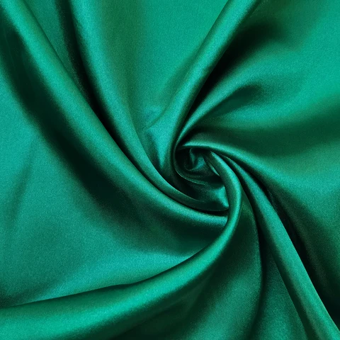 Плотный атлас, ширина 58 дюймов | 1 метр | 2 метра | 5 метров | Шелковистая ткань для шарфа своими руками, цвет шармёз зеленый зеленая атласная ткань отзывы - №8