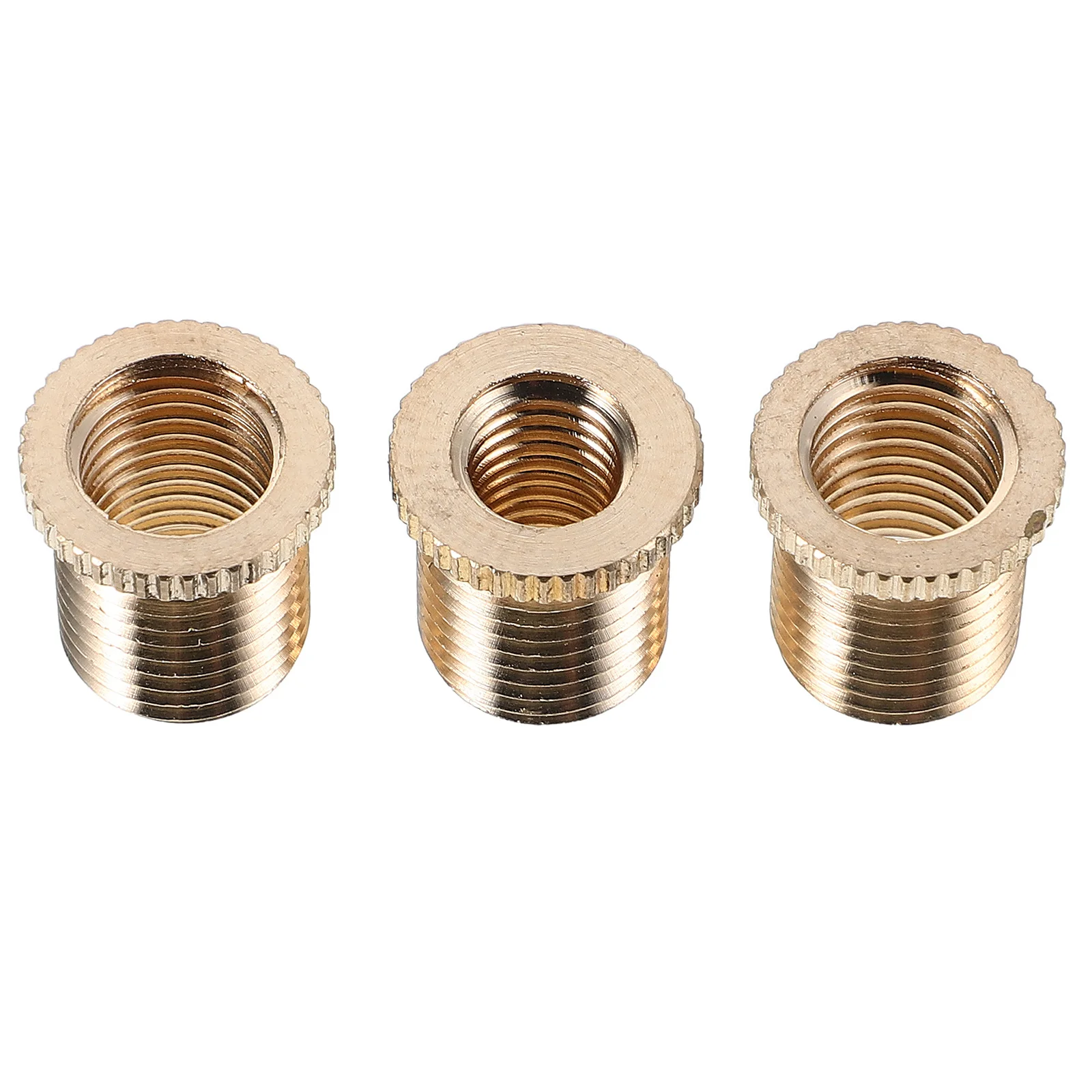 

3Pcs Car Gear Shifter Adapter Thread Knob Conversion Kit Easy Install Manual Automatic Transmission Smooth Driving Enhancement