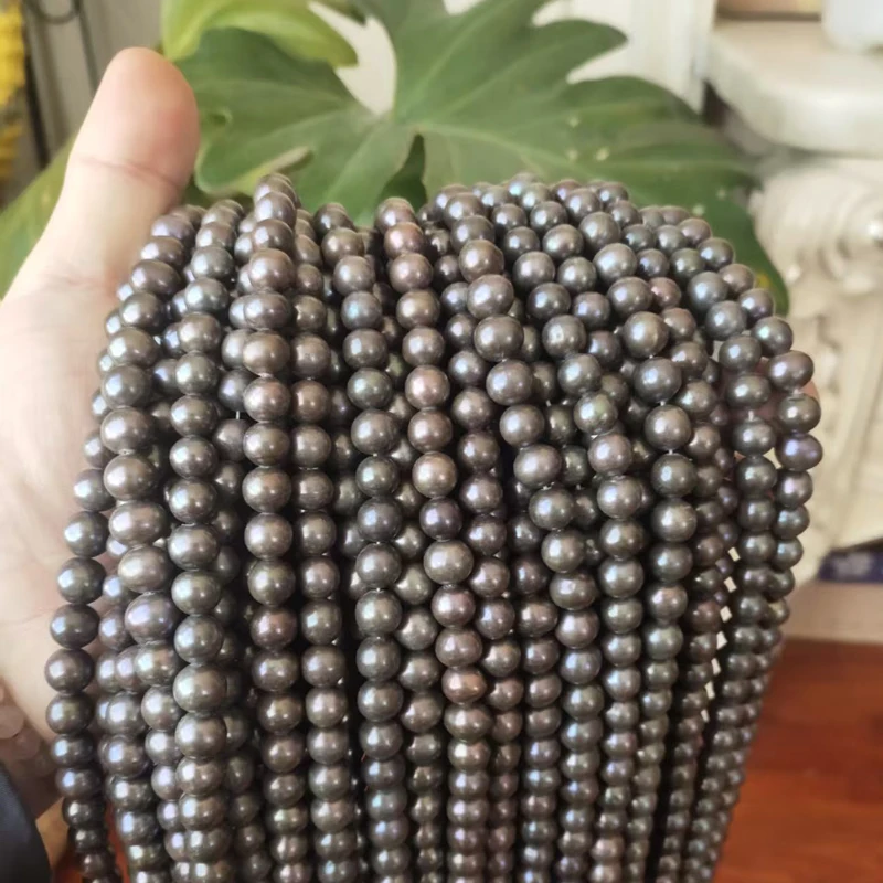 

Оптовая продажа 10-11 мм натуральный лавандовый круглый большой жемчуг Эдисона в стиле барокко свободная нить