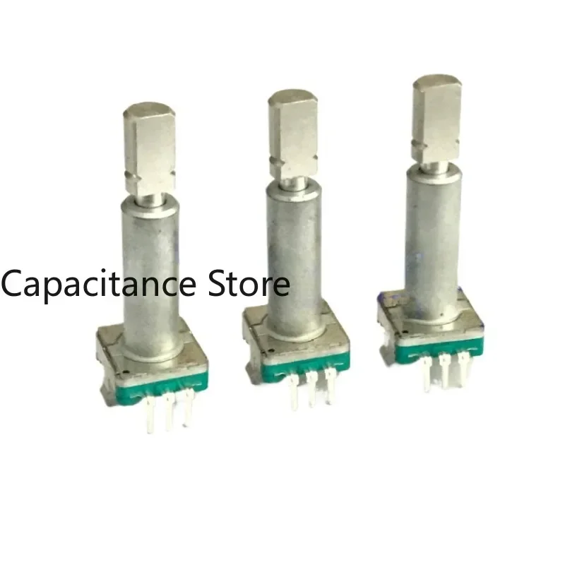 

5 шт. кодировщик: автомобильная навигация, проигрыватель компакт-дисков, ручка регулировки громкости, потенциометр, ключевой переключатель, EC11