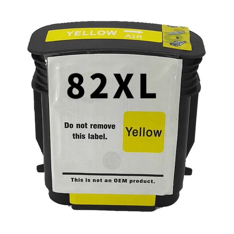 HP 10 82 Ink Cartridge Compatible For  HP Designjet 500 500ps 800 800ps 815MFP 820MFP Printer