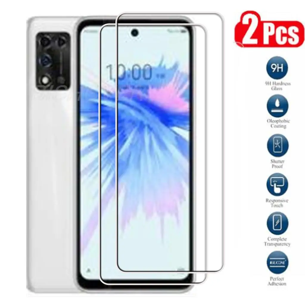 Tempered Glass For ZTE Libero 5G III 6.67”Libero5G II Protective Film Screen Protector On ZTE Libero 5G A003Z Phone Glass