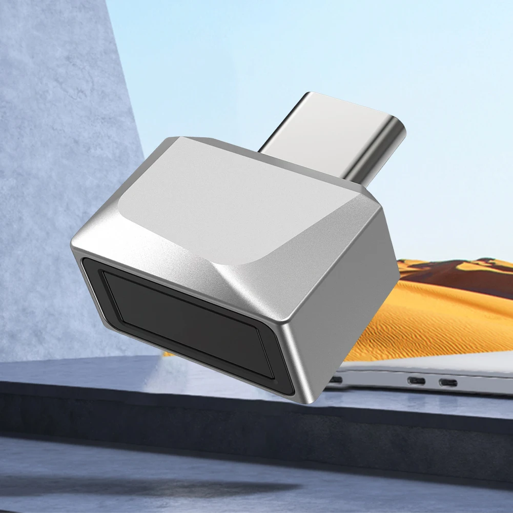 USB قارئ مفتاح بصمات الأصابع البيومترية بصمات الأصابع الماسح الضوئي ويندوز مرحبا U2F البيومترية مفتاح أمان صغير دونغل للكمبيوتر أو الكمبيوتر المحمول