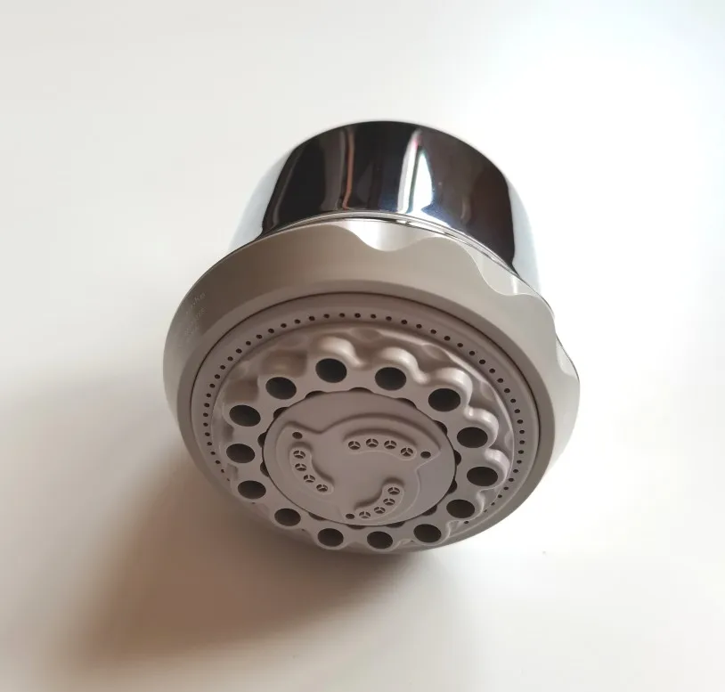 Originele doucheaccessoires 28496000   Verborgen handsproeier bovenaan, 3 versnellingen