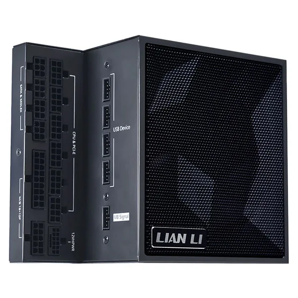 LYAN LYEDGE 1300 80PLUS Platinum Power Black (ATX/1300W)