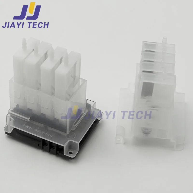 Porta amortecedor de impressão, adaptador para Epson 4720, i3200, A1, U1, série E1, impressora jato de tinta, 4720 Head Manifold, alta qualidade