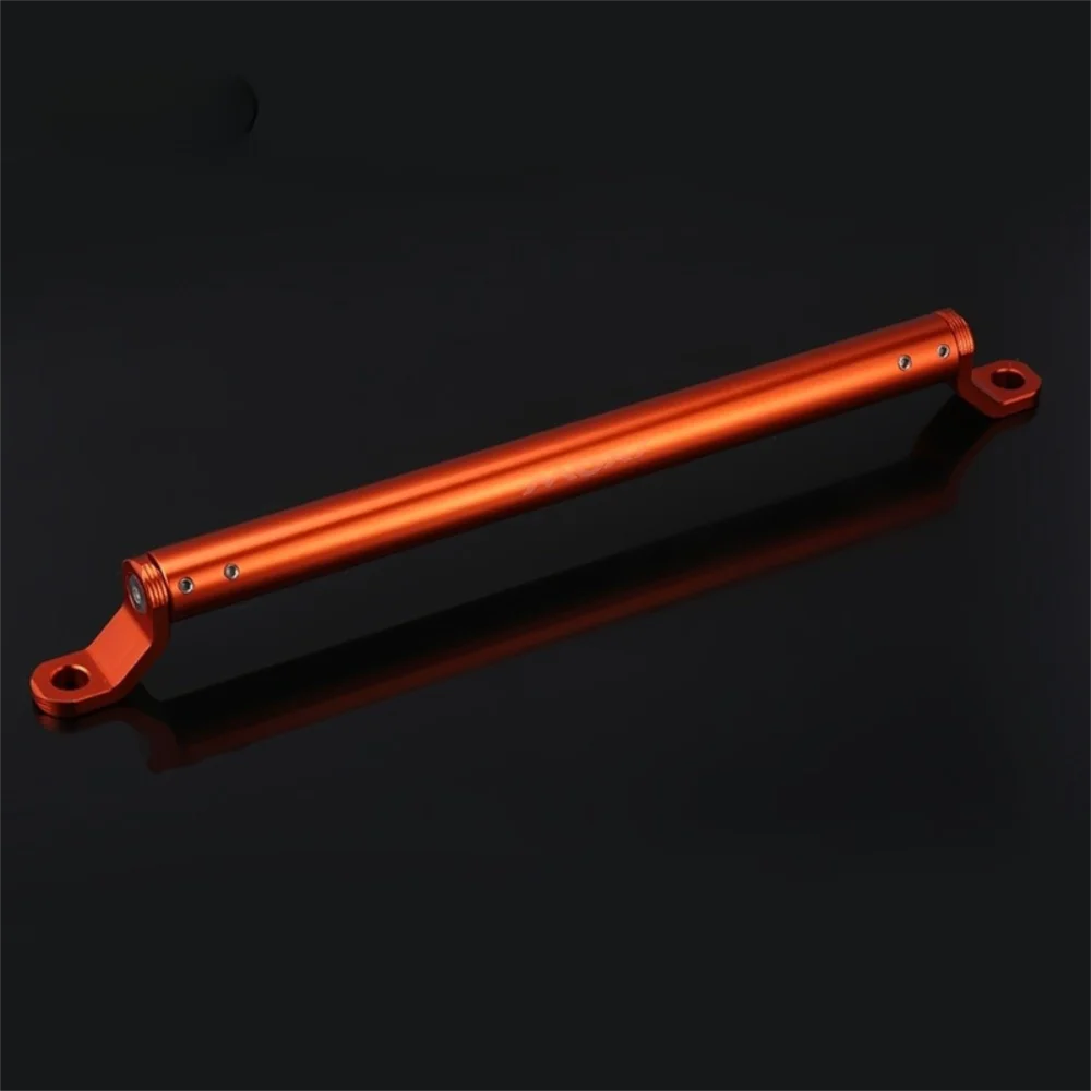 Alloy Motorcycle Balance Cross Bar Modification Spotlight Headlights Mounting Lever Handlebar Retractable