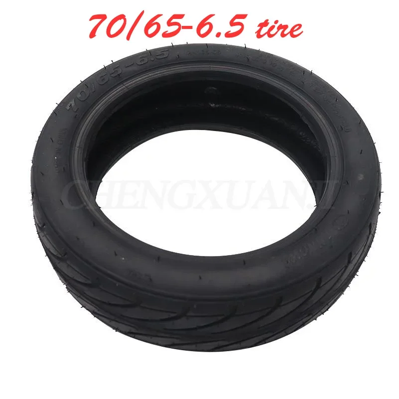 Taglia 70/65-6.5 Tubeless Vacuum Tire Fit Scooter Balance Skateboard Lightning shipping