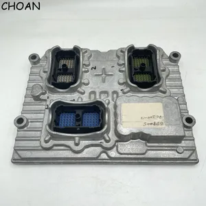 ECU-Steuereinheit für Hyundai, Cummins CM2250, 28410537001, 4993120, ED80005, ECM, R220LC-9, Komatsu PC200-10, PC350-10 11 Hauptverkauf ECU Hyundai Bagger - №5