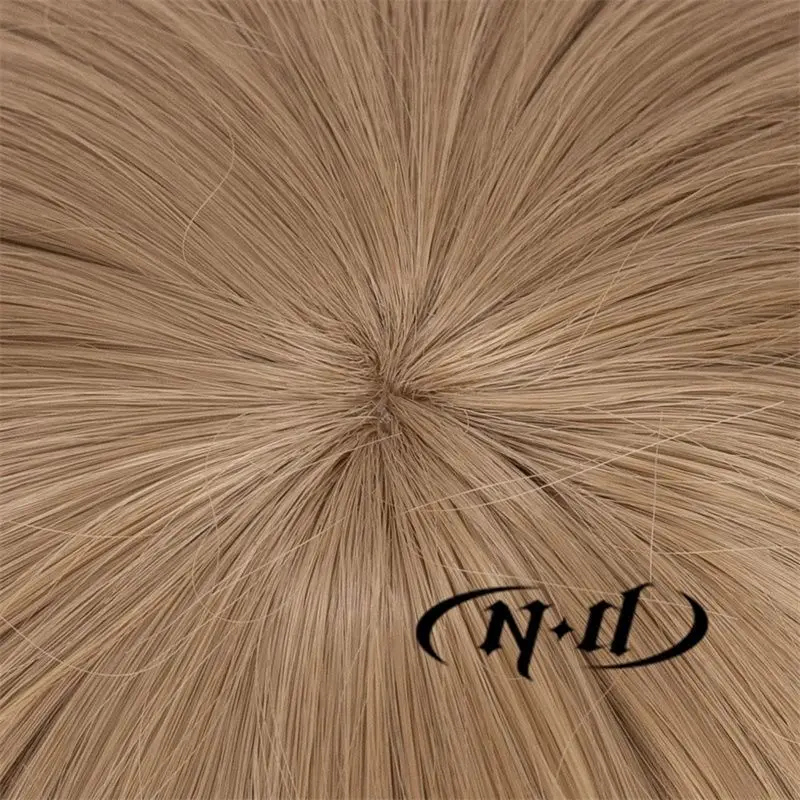 ‌ Identity V Cosplay Pruik - Anime Karakter Haar, Star Collaboration Hoge paardenstaart Synthetische vezelpruik Perfect voor Halloween