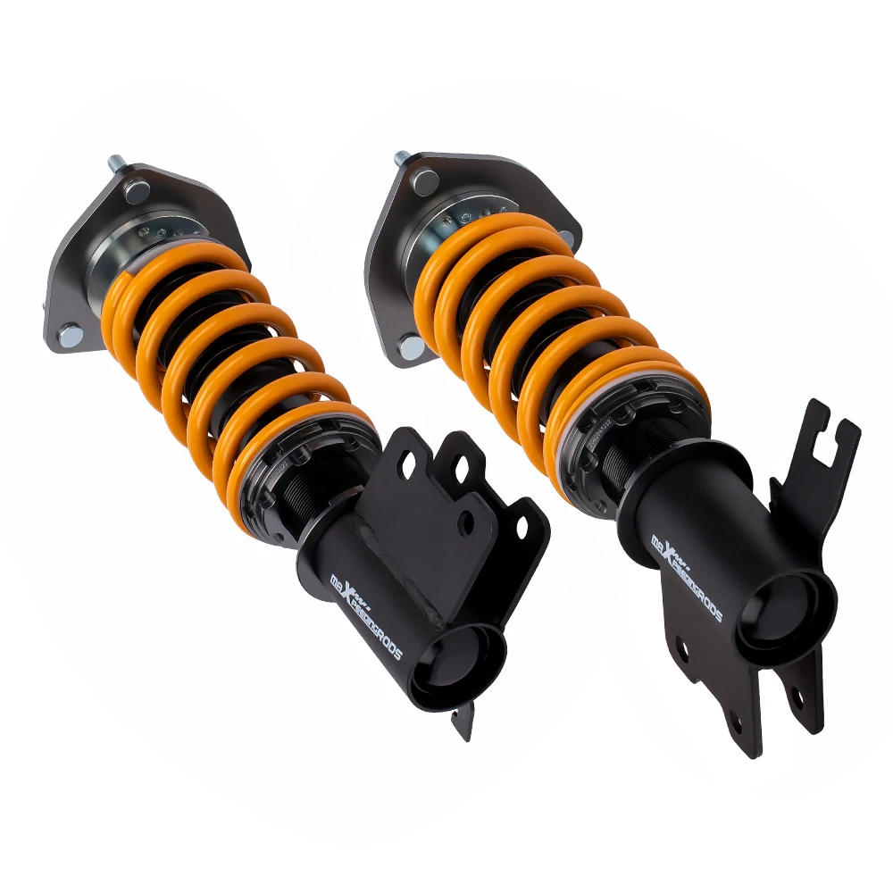 24 Levels Damper Adjustable Coilover For Nissan S13 Silvia 180SX 200SX 240SX Shocks Springs Absorbers Lowering Suspension Kit