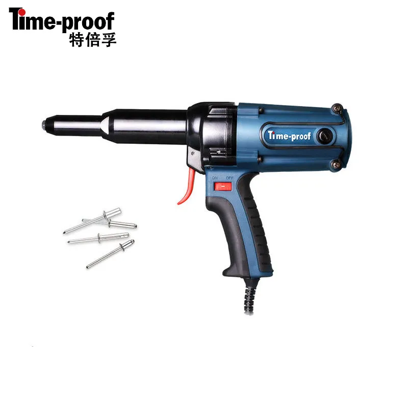 yyhcRivetTebefu TAC500 electric rivet gun, nail rivet gun, blind core rivet gun TAC700 nail gun