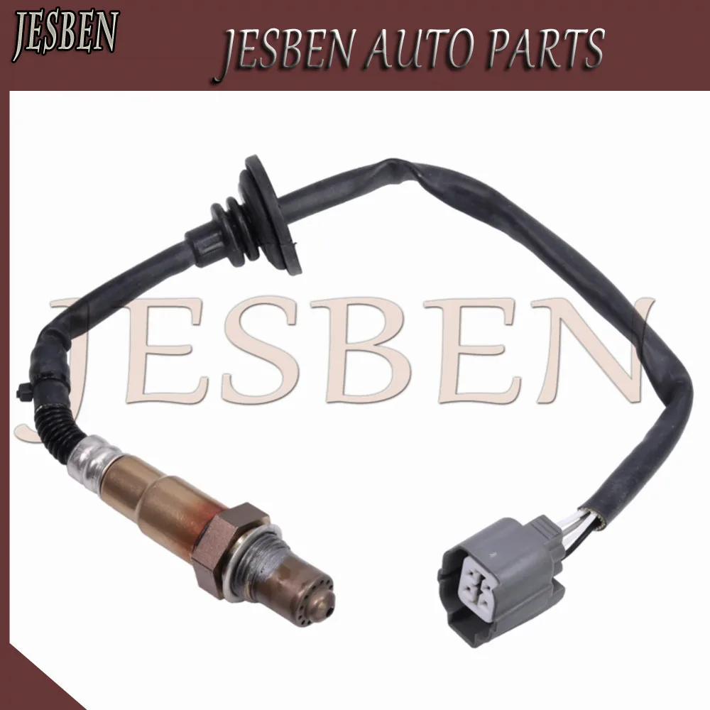 0258006538 36532-PWE-G01 Rear Lambda Probe Oxygen O2 Sensor For Honda CITY JAZZ 1.2 1.3 1.4 1.5 2002-2010 L12A L13A L14A L15A