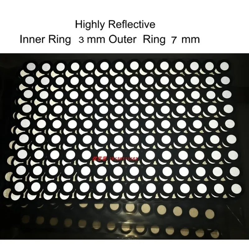 

Handheld Laser 3D Scanner Inner 3mm,6mm,9mm,12mm Magnetic Sphere High Reflective Logo/marker/logo 1000 Points in stock